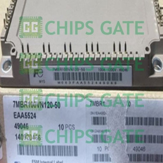 1PCS power supply module FUJI 7MBR100VN120-50 NEW 100% Quality Assurance