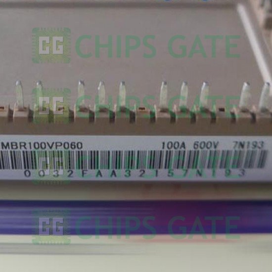 1PCS NEW 7MBR100VP060 7MBR100VP-060 FUJI IGBT MODULE