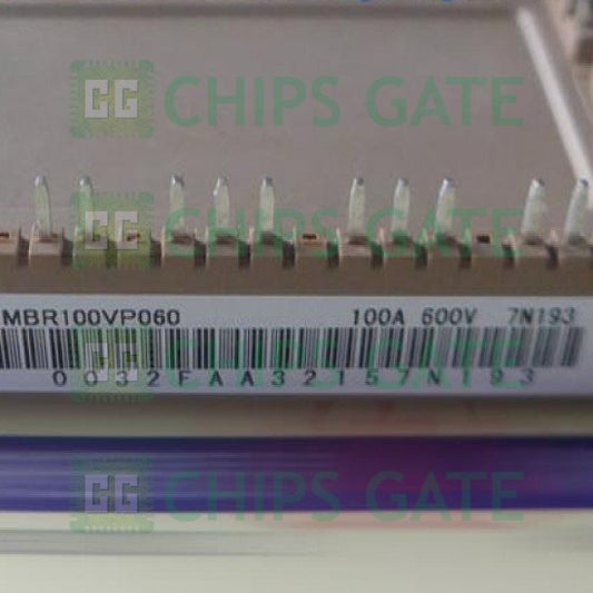 1PCS NEW 7MBR100VP060 7MBR100VP-060 FUJI IGBT MODULE