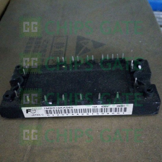 1PCS NEW 7MBR10KA-060 7MBR10KA060 FUJI MODULE
