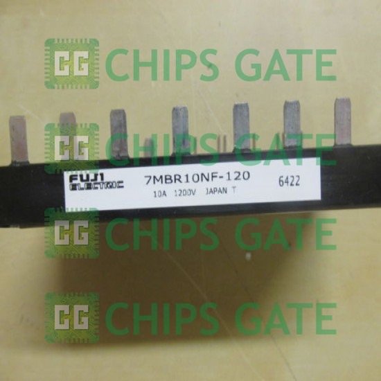 1PCS power supply module FUJI 7MBR10NF120 NEW 100% Quality Assurance