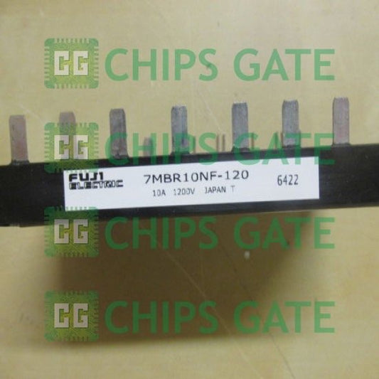 1PCS power supply module FUJI 7MBR10NF120 NEW 100% Quality Assurance