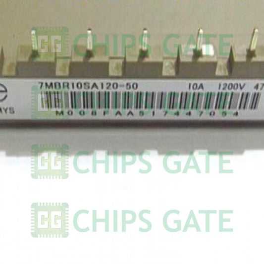 1PCS NEW 7MBR10SA-120 7MBR10SA120 FUJI MODULE