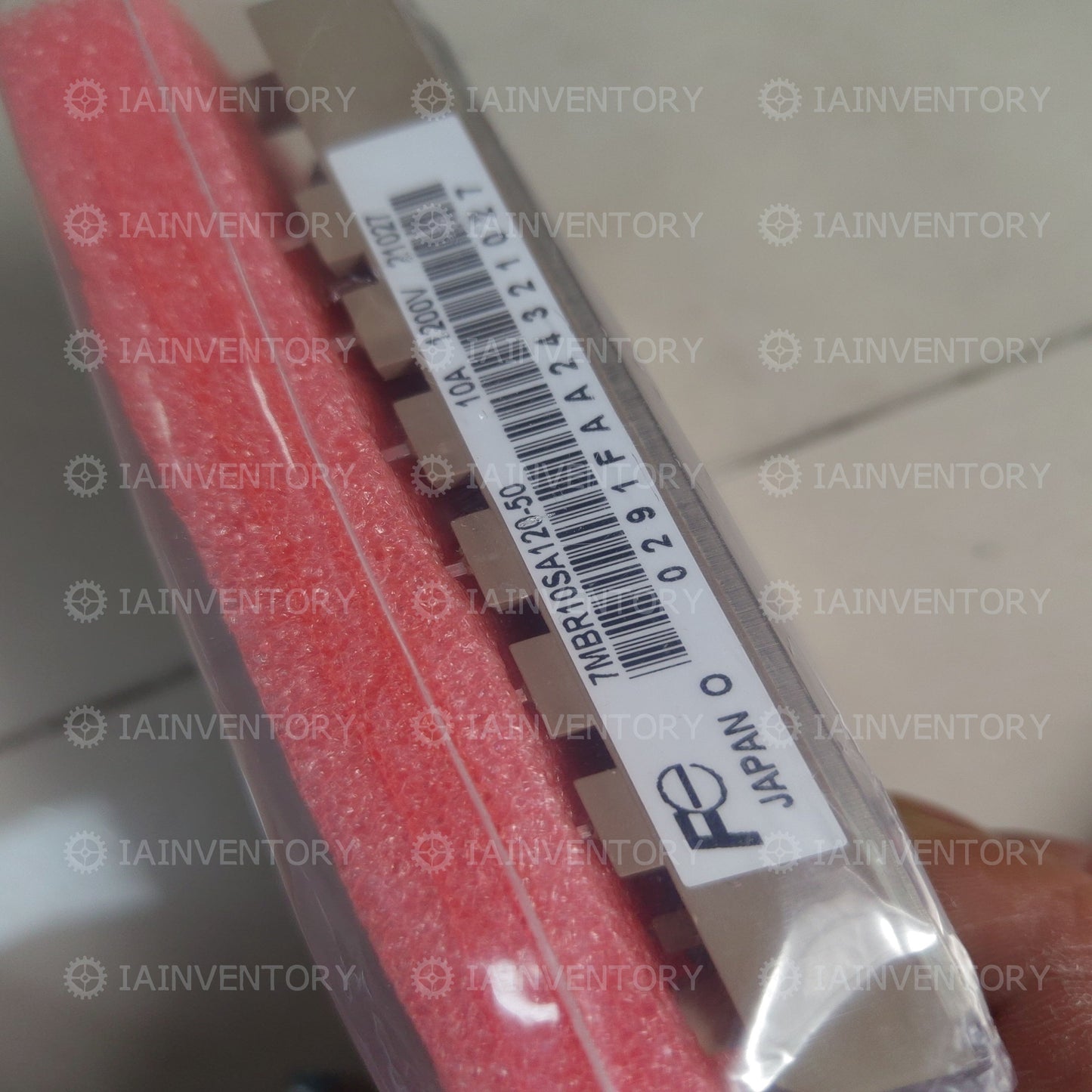 1PCS power supply module FUJI 7MBR10SA120-50 NEW 100% Quality Assurance