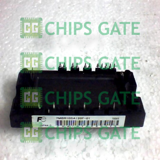 1PCS NEW FUJI 7MBR10SA120F-01 MODULE 7MBR10SA120F01