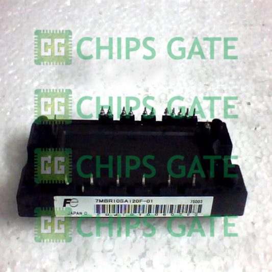 1PCS NEW FUJI 7MBR10SA120F-01 MODULE 7MBR10SA120F01