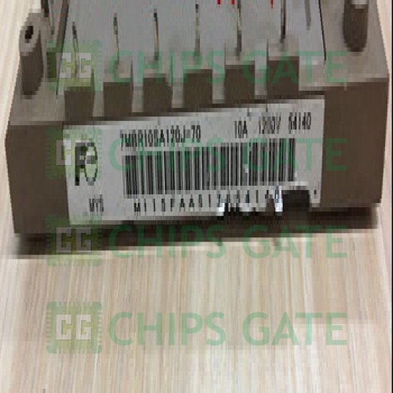 1PCS NEW 7MBR10SA120J-70 7MBR10SA120J70 FUJI MODULE