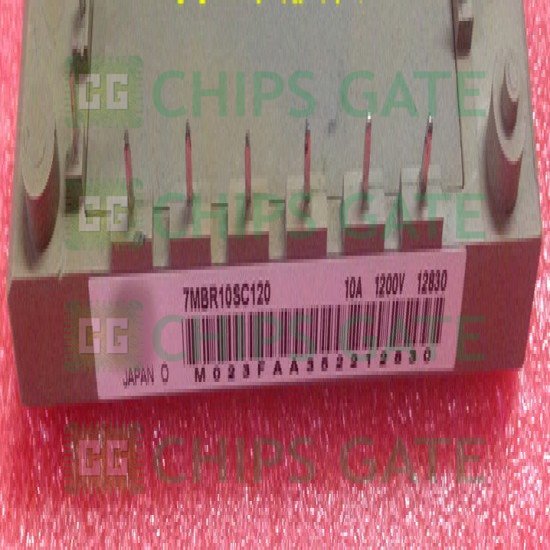 1PCS NEW 7MBR10SC-120 7MBR10SC120 FUJI MODULE