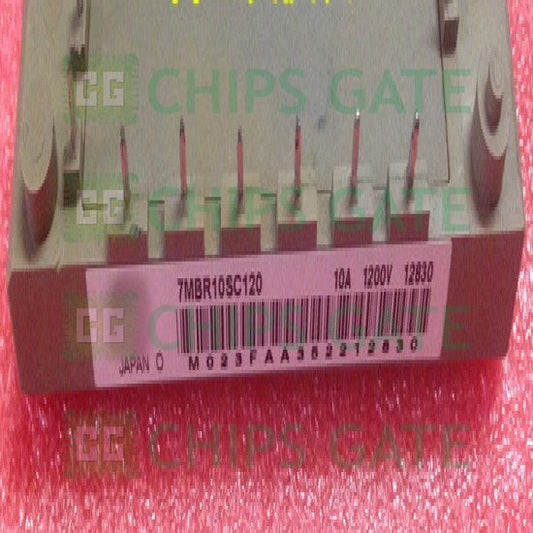 1PCS NEW 7MBR10SC-120 7MBR10SC120 FUJI MODULE