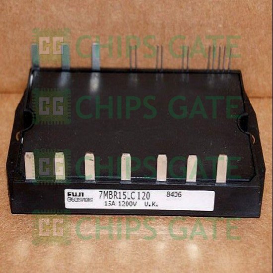 1PCS NEW 7MBR15LC-120 7MBR15LC120 FUJI MODULE