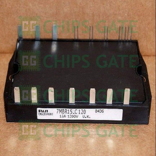 1PCS NEW 7MBR15LC-120 7MBR15LC120 FUJI MODULE
