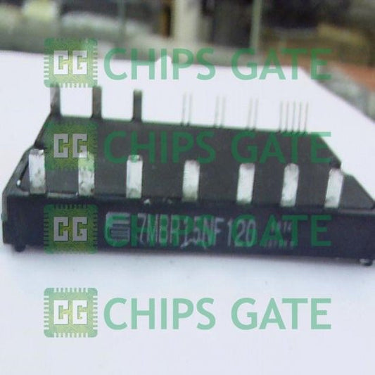 1PCS power supply module FUJI 7MBR15NF120 NEW 100% Quality Assurance