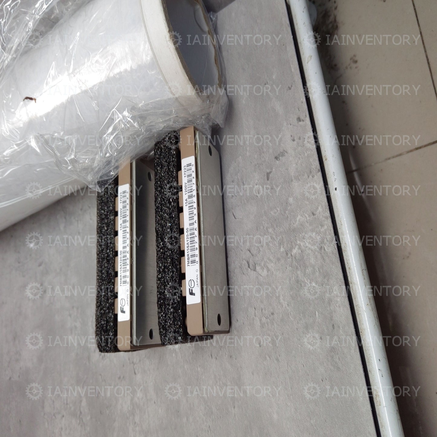 1PCS NEW 7MBR15SA120-50 7MBR15SA-120-50 FUJI MODULE