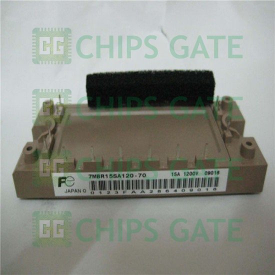 1PCS NEW 7MBR15SA120-70 7MBR15SA-120-70 FUJI MODULE