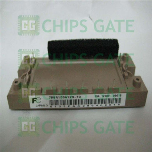 1PCS NEW 7MBR15SA120-70 7MBR15SA-120-70 FUJI MODULE