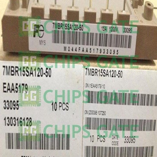 1PCS power supply module 7MBR15SA120-50 NEW 100% FUJI IGBT Quality Assuranc