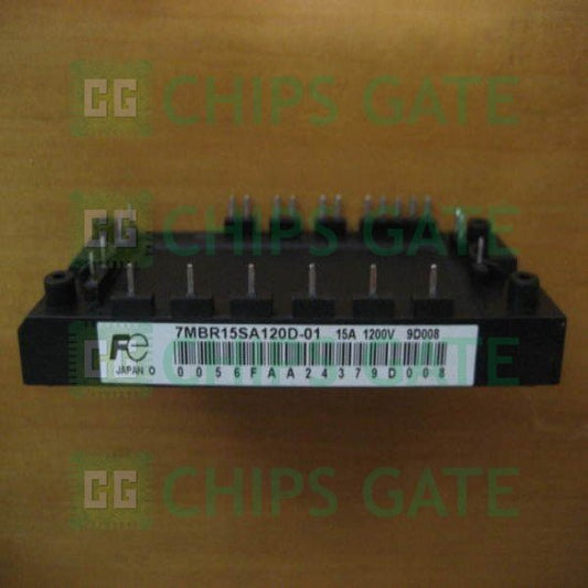 1PCS NEW 7MBR15SA-120D-01 7MBR15SA120D-01 7MBR15SA120D01 FUJI MODULE