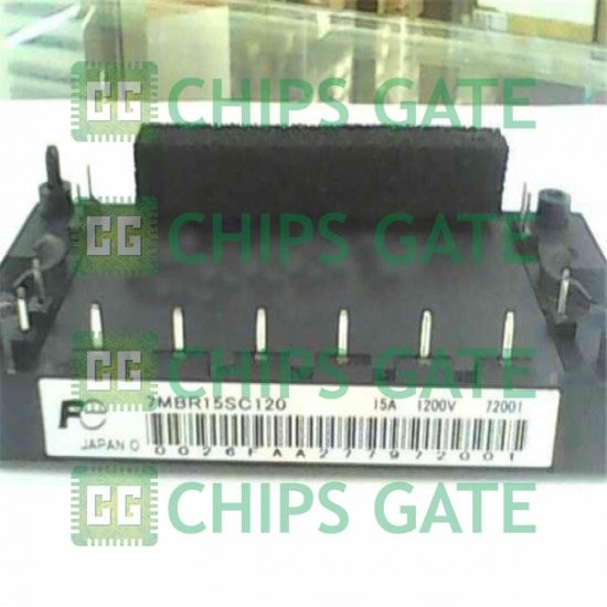 1PCS power supply module FUJI 7MBR15SC120 NEW 100% Quality Assurance