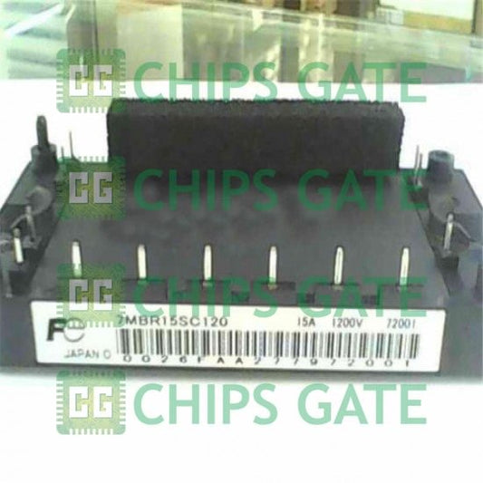 1PCS power supply module FUJI 7MBR15SC120 NEW 100% Quality Assurance