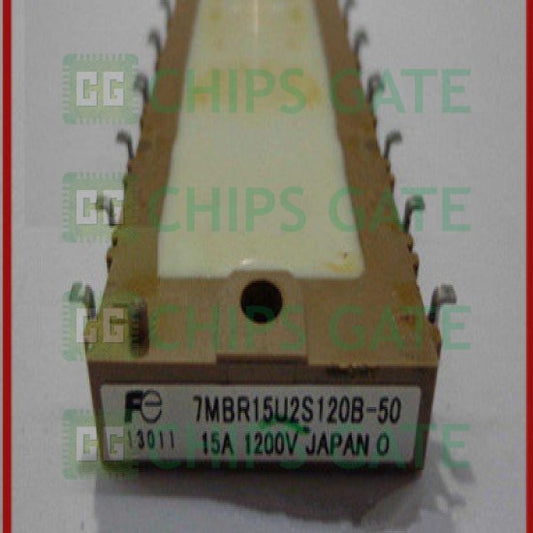 1PCS NEW 7MBR15U2S120B-50 FUJI MODULE 7MBR15U2S120B50