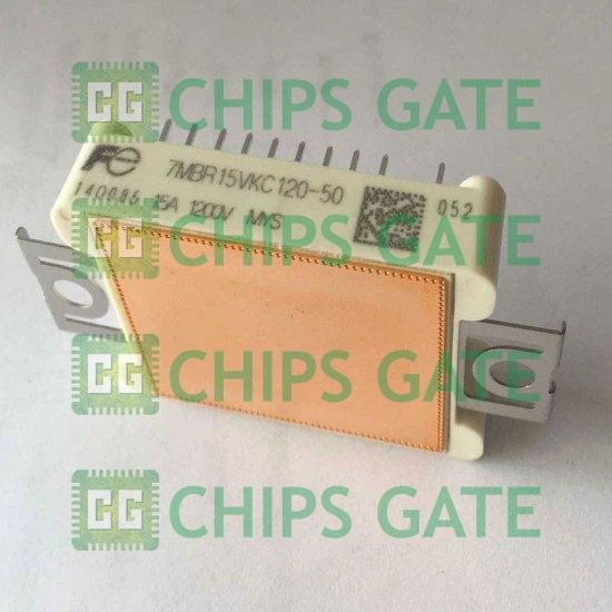 1PCS power supply module FUJI 7MBR15VKC120-50 NEW 100% Quality Assurance