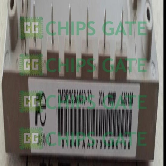 1PCS power supply module FUJI 7MBR20SA060-70 NEW 100% Quality Assurance