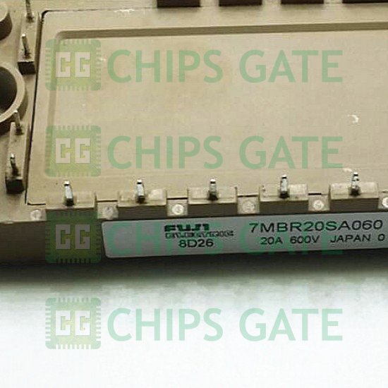 1PCS NEW 7MBR20SA060 7MBR20SA-060 FUJI POWER MODULE