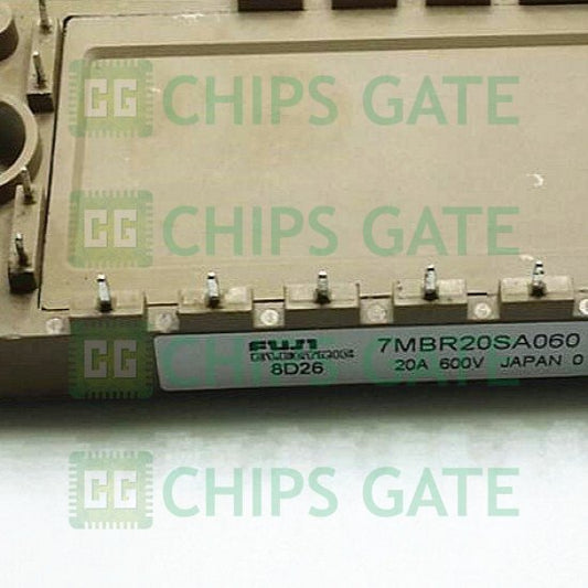 1PCS NEW 7MBR20SA060 7MBR20SA-060 FUJI POWER MODULE