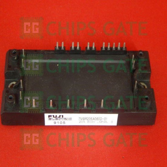 1PCS NEW 7MBR20SA060D-01 7MBR20SA060D01 FUJI MODULE