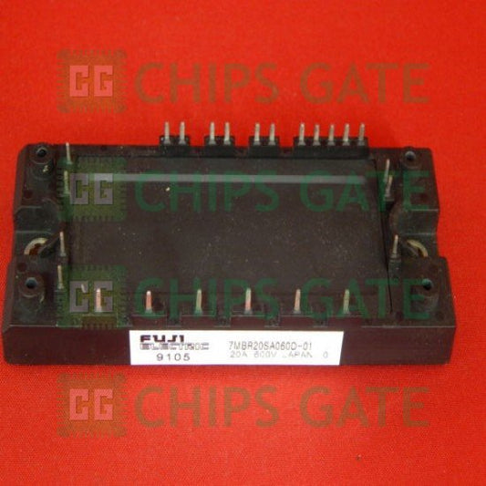 1PCS NEW 7MBR20SA060D-01 7MBR20SA060D01 FUJI MODULE