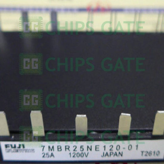 1PCS NEW 7MBR25NE120-01 7MBR25NE-120-01 FUJI POWER MODULE