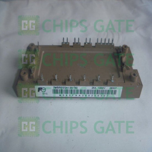 1PCS NEW 7MBR25SA120-60 FUJII MODULE 7MBR25SA-120-60