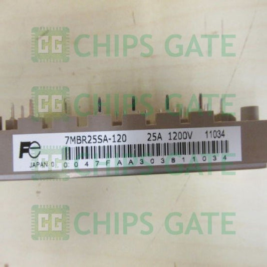 1PCS NEW 7MBR25SA120 7MBR25SA-120 FUJI MODULE