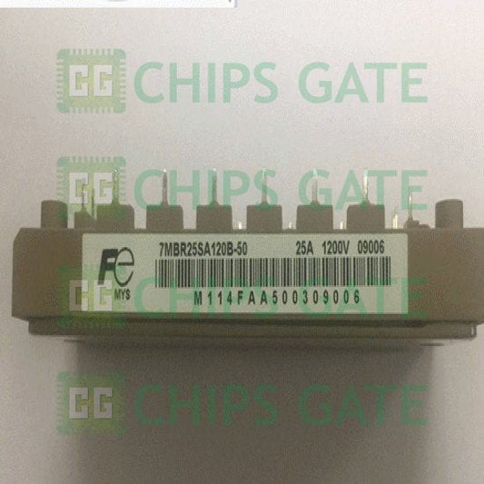 1PCS NEW 7MBR25SA120B FUJI 7MBR25SA-120B IGBT POWER MODULE 7MBR25SA-120B-50