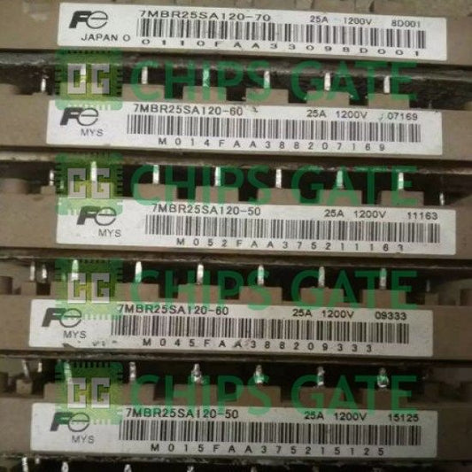 1PCS power supply module FUJI 7MBR25SA120-60 NEW 100% Quality Assurance