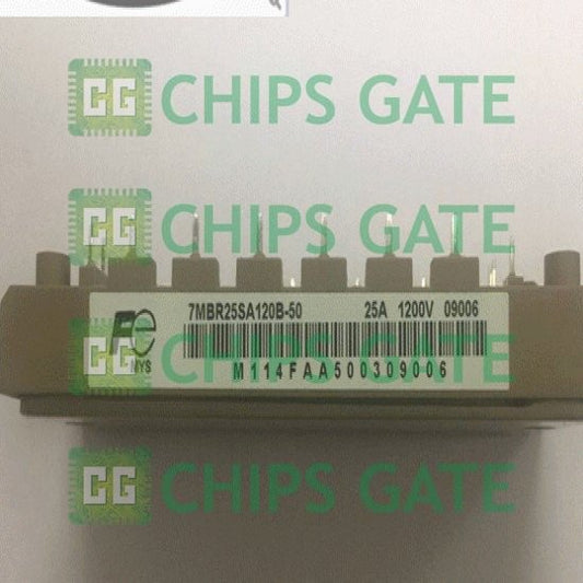 1PCS NEW FUJI 7MBR25SA120B50 IGBT MODULE 7MBR25SA120B-50