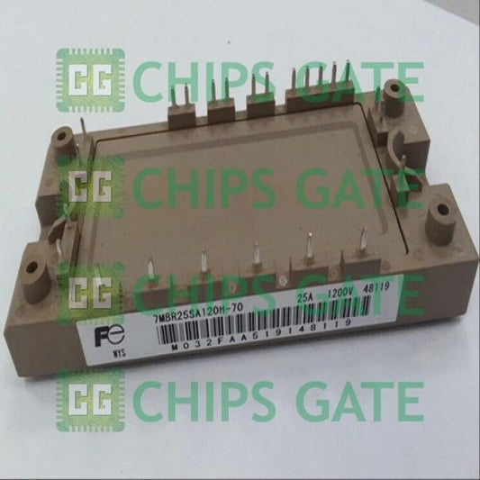 1PCS power supply module FUJI 7MBR25SA120H-70 NEW 100% Quality Assurance