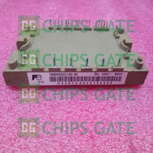 1PCS power supply module FUJI 7MBR25SC120-50 NEW 100% Quality Assurance