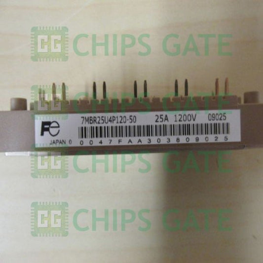 1PCS NEW 7MBR25U4P120-50 7MBR25U4P-120-50 FUJI MODULE