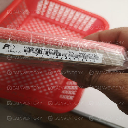 1PCS power supply module FUJI 7MBR25U4P120-50 NEW 100% Quality Assurance