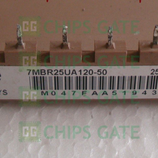 1PCS NEW 7MBR25UA120-50 7MBR25UA-120-50 FUJI MODULE
