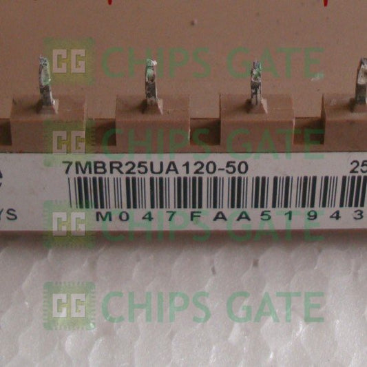 1PCS NEW 7MBR25UA120-50 7MBR25UA-120-50 FUJI MODULE