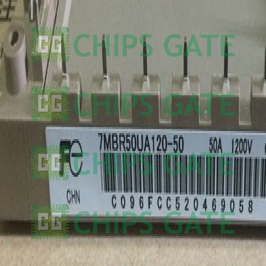 1PCS power supply module FUJI 7MBR25UA120-50 NEW 100% Quality Assurance