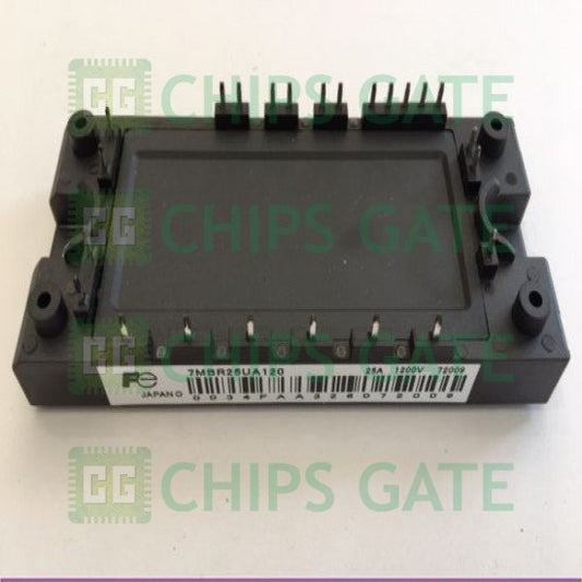 1PCS NEW 7MBR25UA120 FUJI 7MBR25UA-120 IGBT POWER MODULE