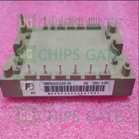 1PCS NEW 7MBR25UG120-50 7MBR25UG-120-50 FUJI MODULE
