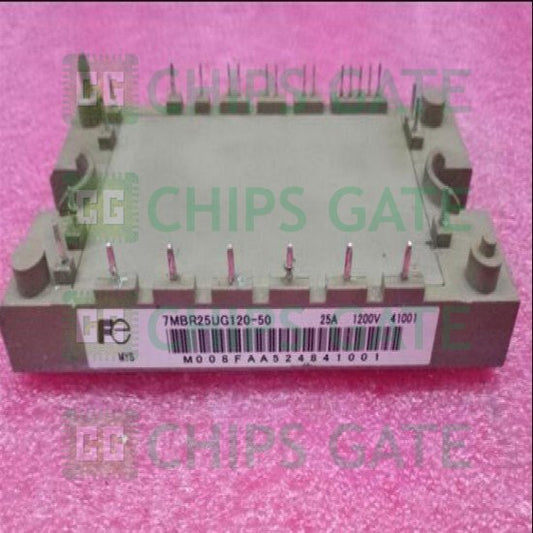1PCS NEW 7MBR25UG120-50 7MBR25UG-120-50 FUJI MODULE