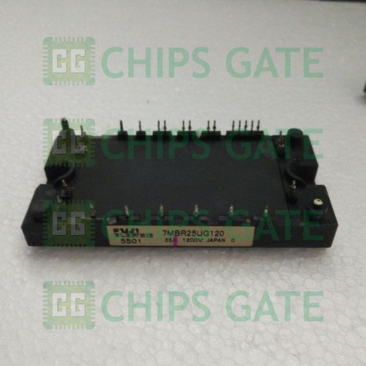 1PCS NEW 7MBR25UG-120 FUJI MODULE 7MBR25UG120