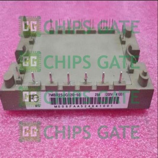 1PCS NEW power supply module FUJI 7MBR25UG120-50 Quality Assurance