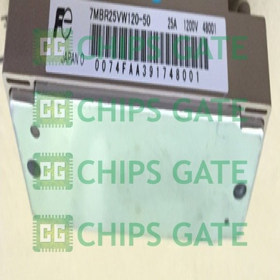 1PCS power supply module FUJI 7MBR25VW120-50 NEW % Quality Assurance