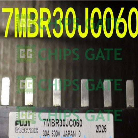 1PCS NEW 7MBR30JC060 7MBR30JC-060 FUJI MODULE